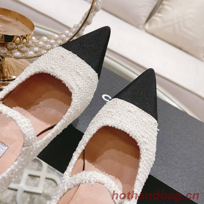 Chanel Shoes CHS00284 Heel 6CM