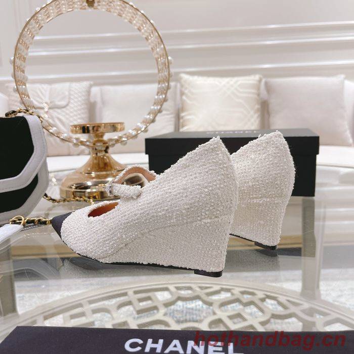 Chanel Shoes CHS00284 Heel 6CM