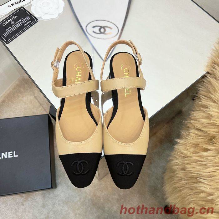 Chanel Shoes CHS00290