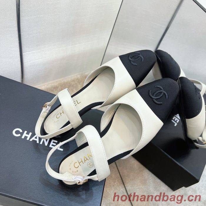 Chanel Shoes CHS00291