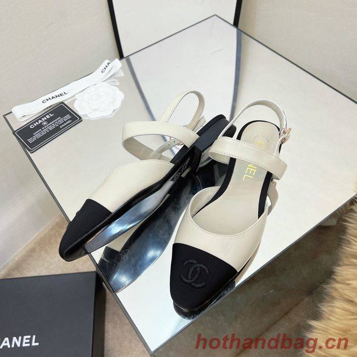 Chanel Shoes CHS00291