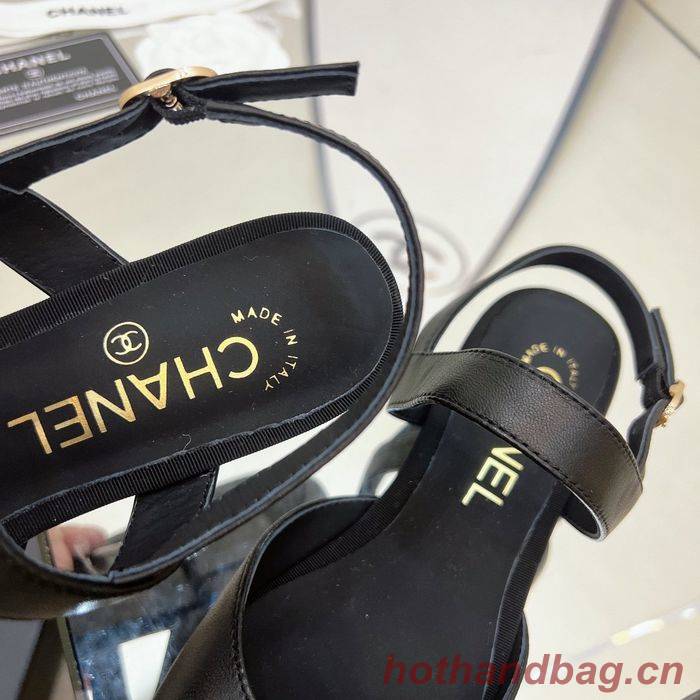 Chanel Shoes CHS00292