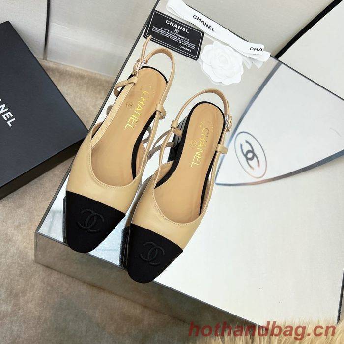 Chanel Shoes CHS00293