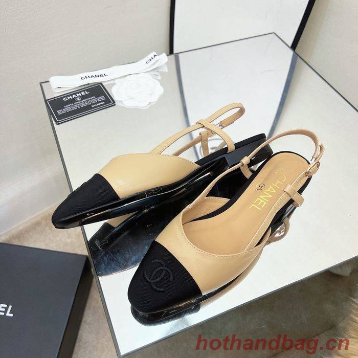 Chanel Shoes CHS00293