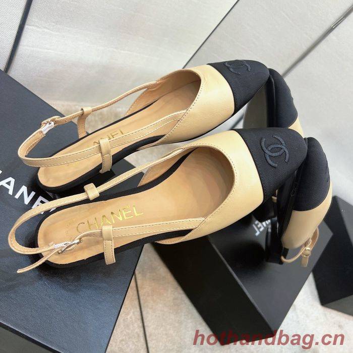 Chanel Shoes CHS00293