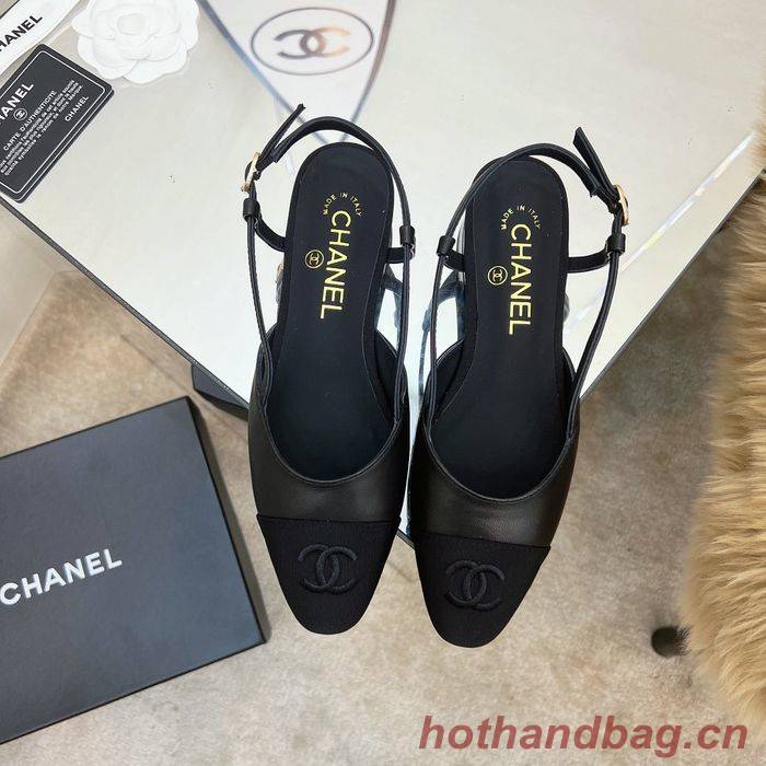 Chanel Shoes CHS00295