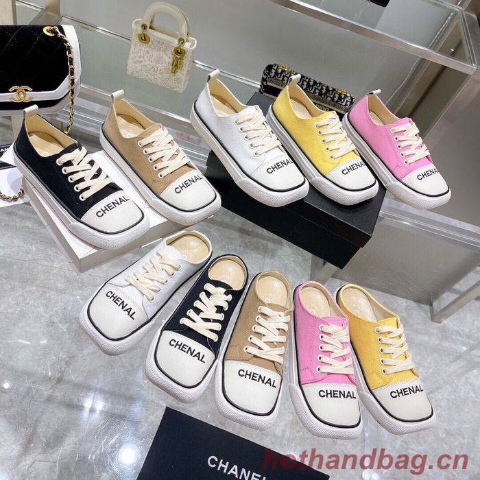 Chanel Shoes CHS00321