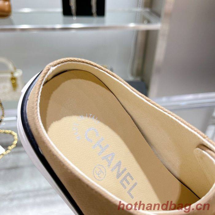 Chanel Shoes CHS00322