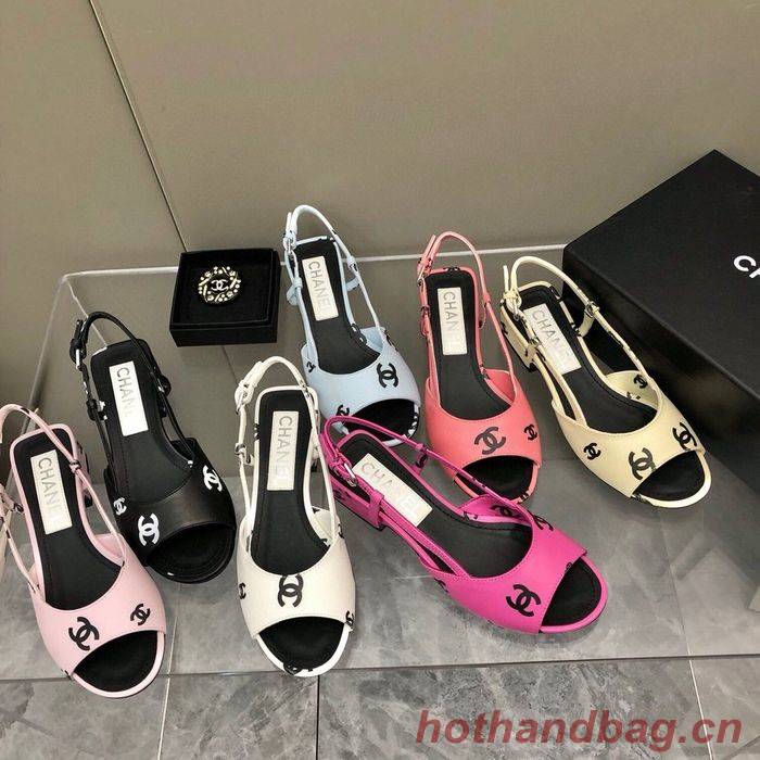 Chanel Shoes CHS00336