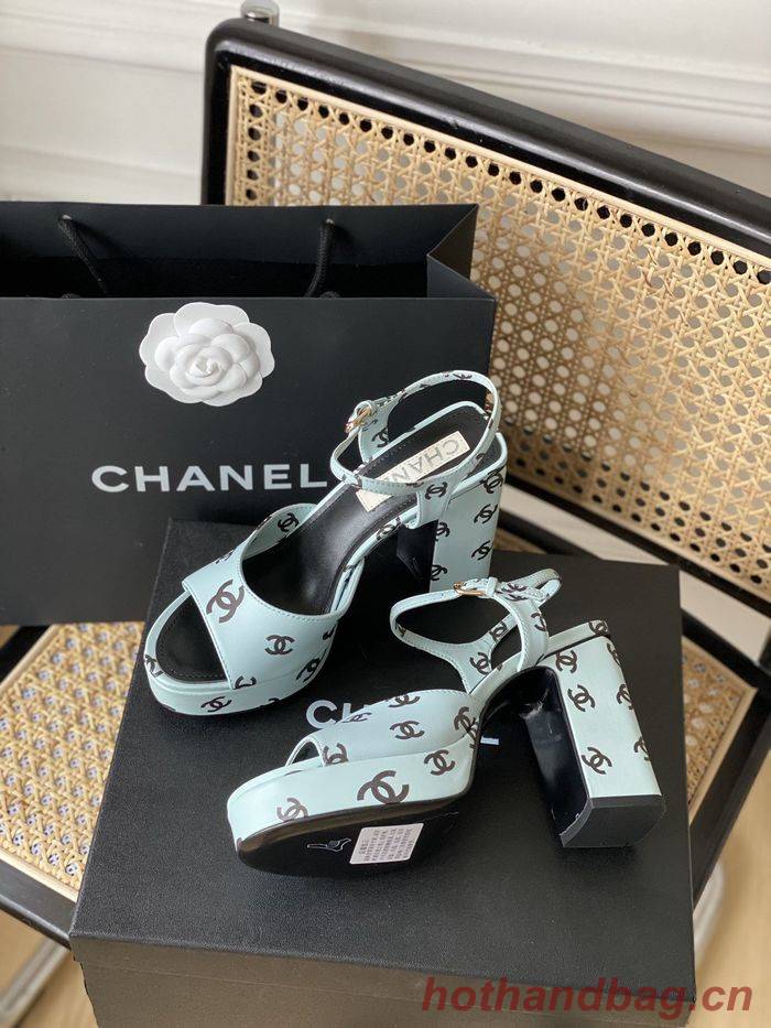 Chanel Shoes CHS00339