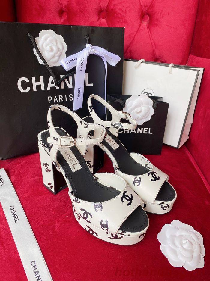 Chanel Shoes CHS00342 Heel 10.5CM