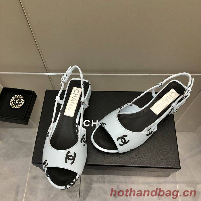 Chanel Shoes CHS00344