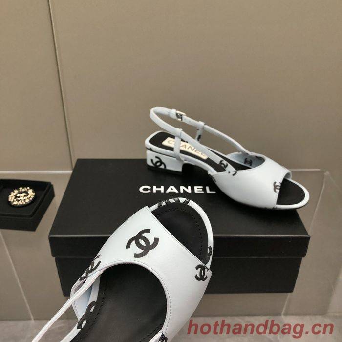 Chanel Shoes CHS00344