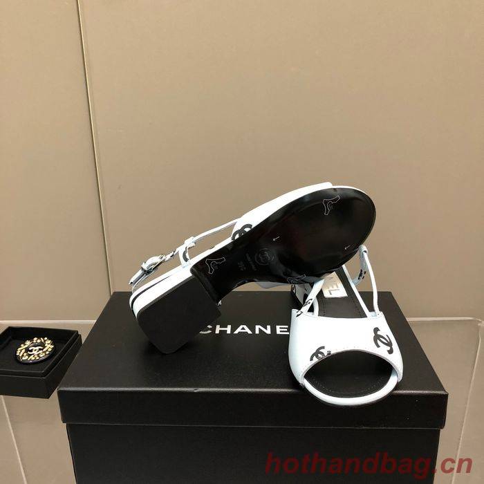 Chanel Shoes CHS00344