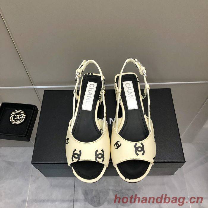 Chanel Shoes CHS00345