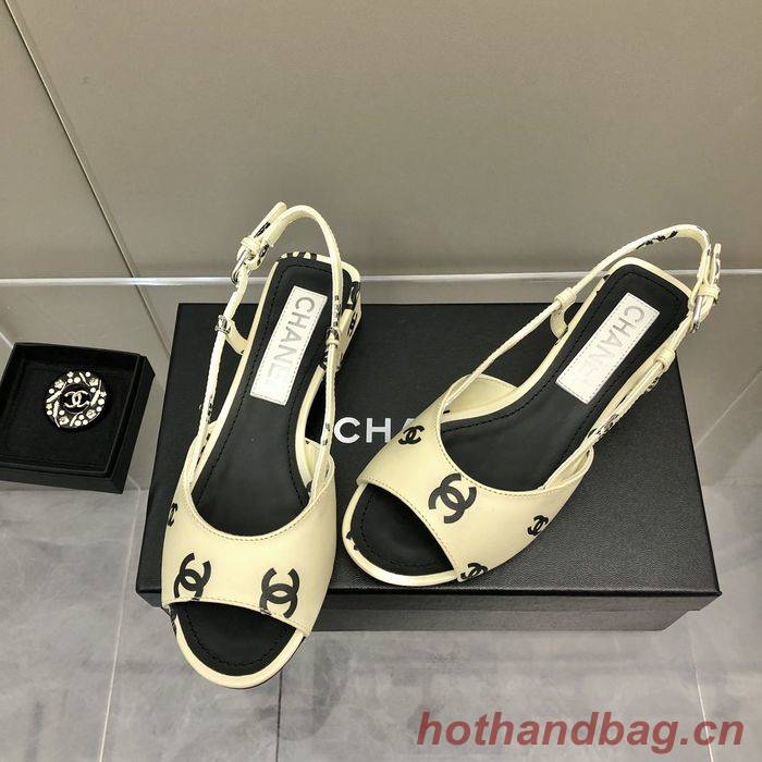 Chanel Shoes CHS00345