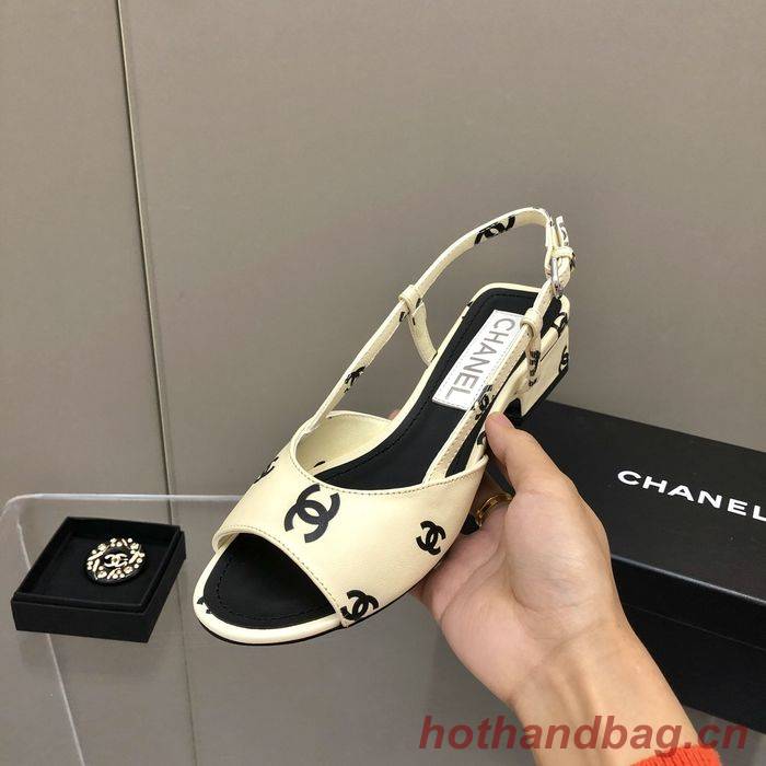 Chanel Shoes CHS00345