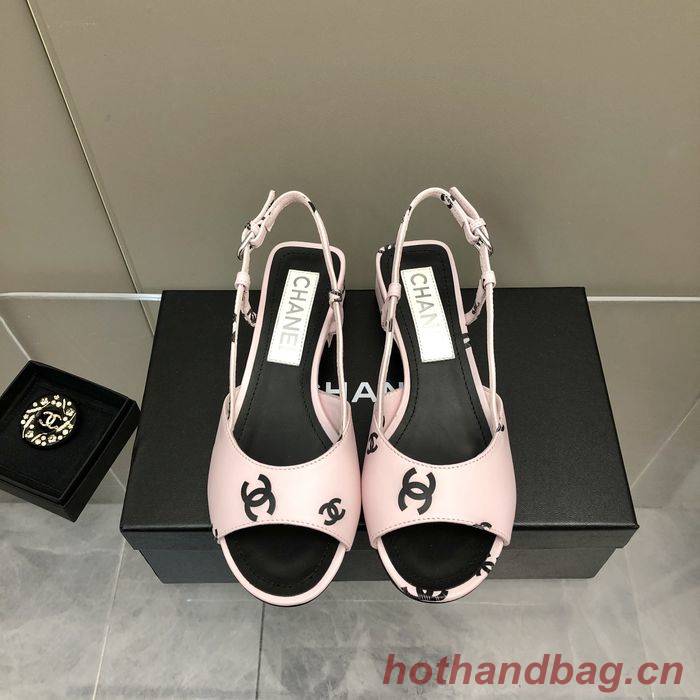 Chanel Shoes CHS00346