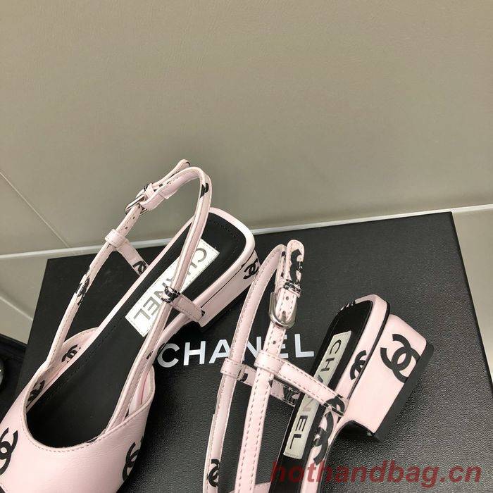 Chanel Shoes CHS00346