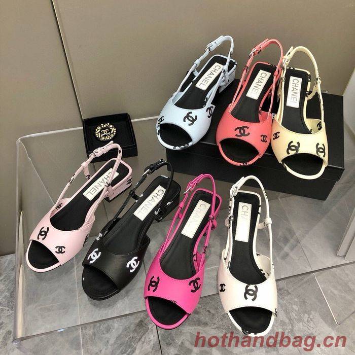 Chanel Shoes CHS00348