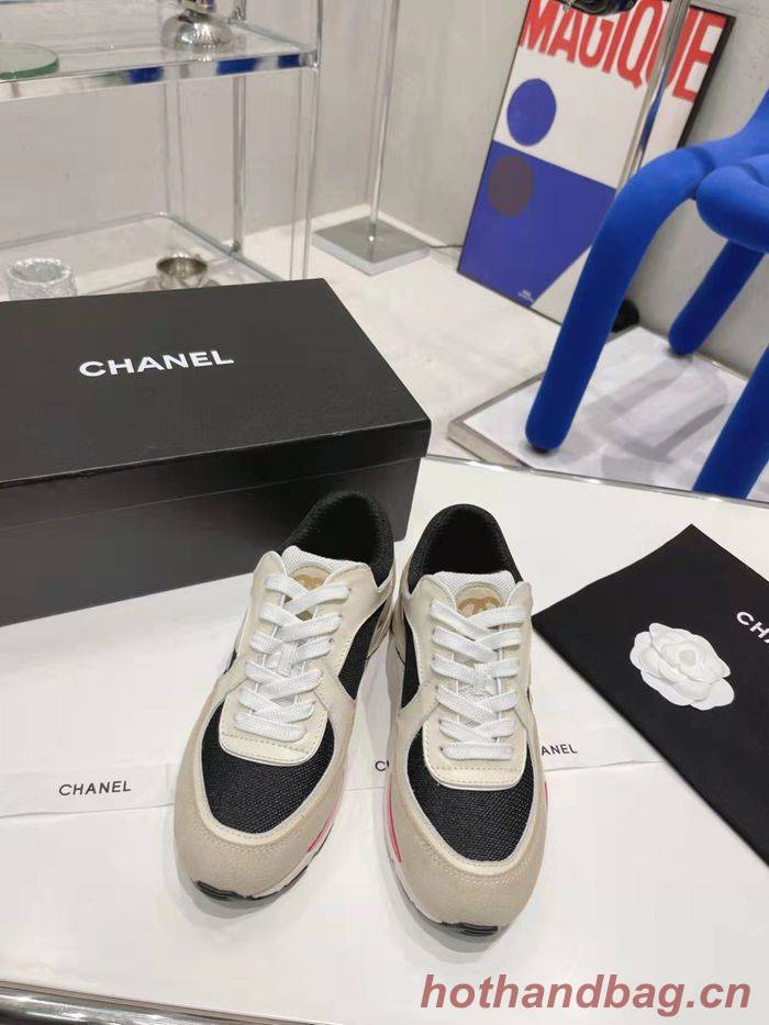 Chanel Shoes CHS00349