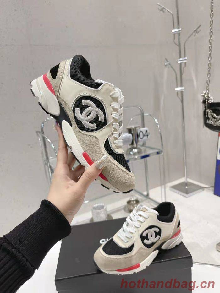 Chanel Shoes CHS00349