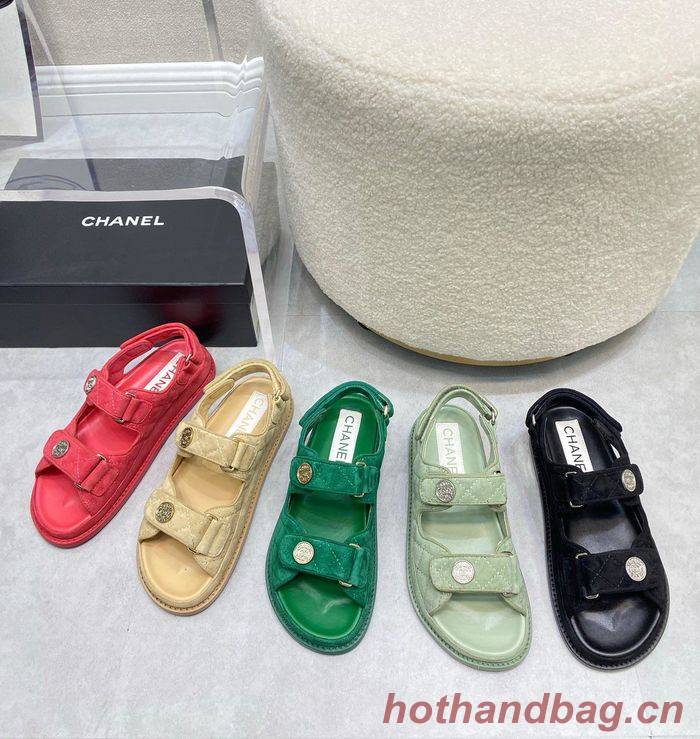 Chanel Shoes CHS00377