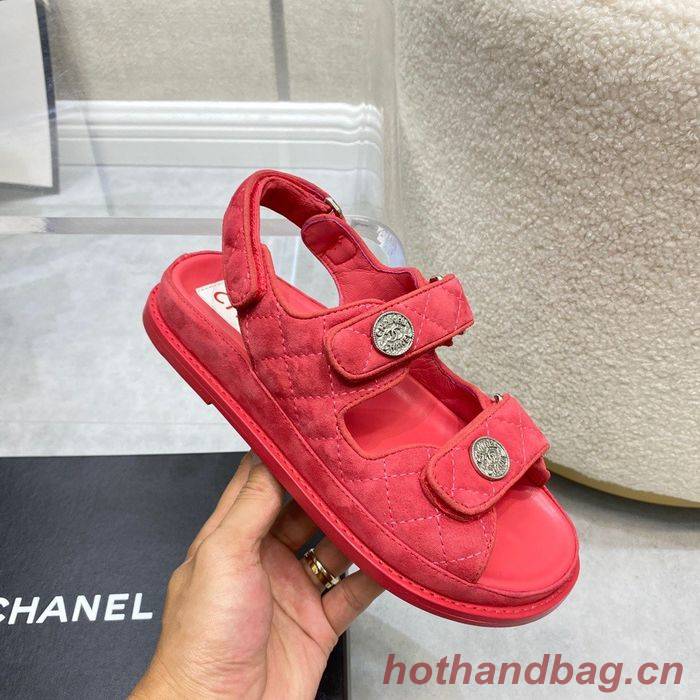 Chanel Shoes CHS00379