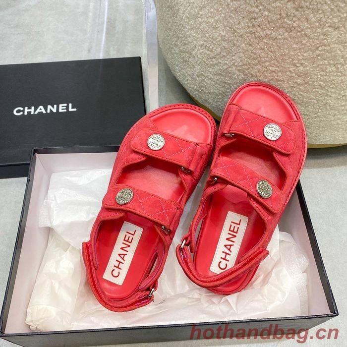 Chanel Shoes CHS00379