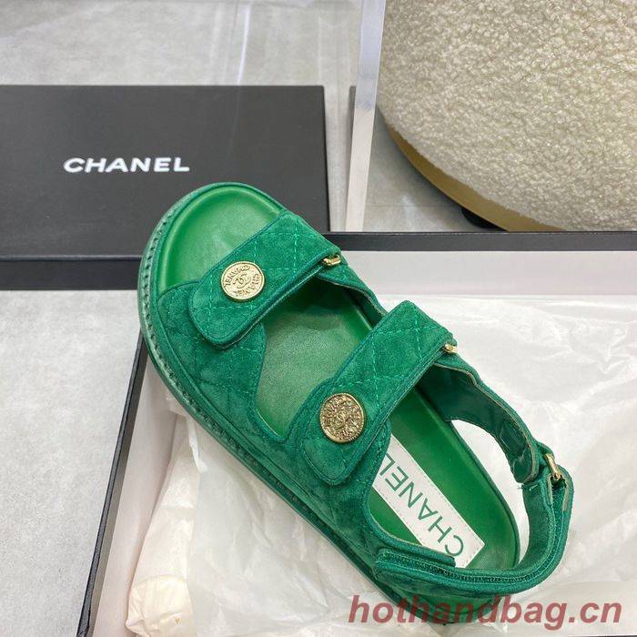 Chanel Shoes CHS00380