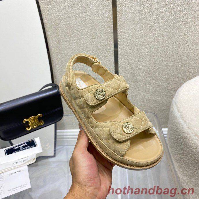 Chanel Shoes CHS00381