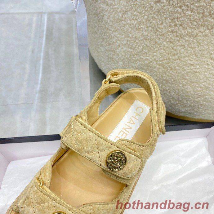 Chanel Shoes CHS00381