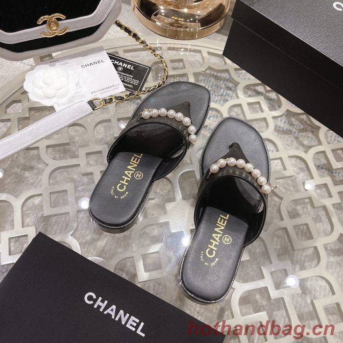 Chanel Shoes CHS00384 Heel 2CM