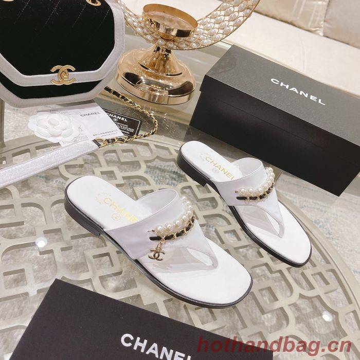 Chanel Shoes CHS00385 Heel 2CM