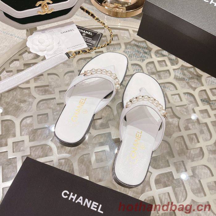 Chanel Shoes CHS00385 Heel 2CM