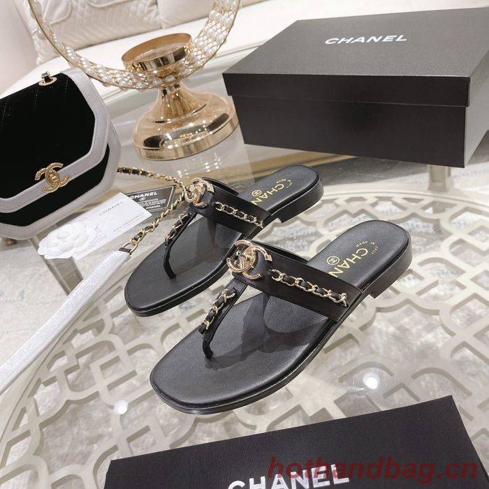 Chanel Shoes CHS00387 Heel 2CM