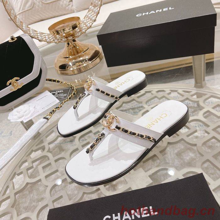 Chanel Shoes CHS00388 Heel 2CM