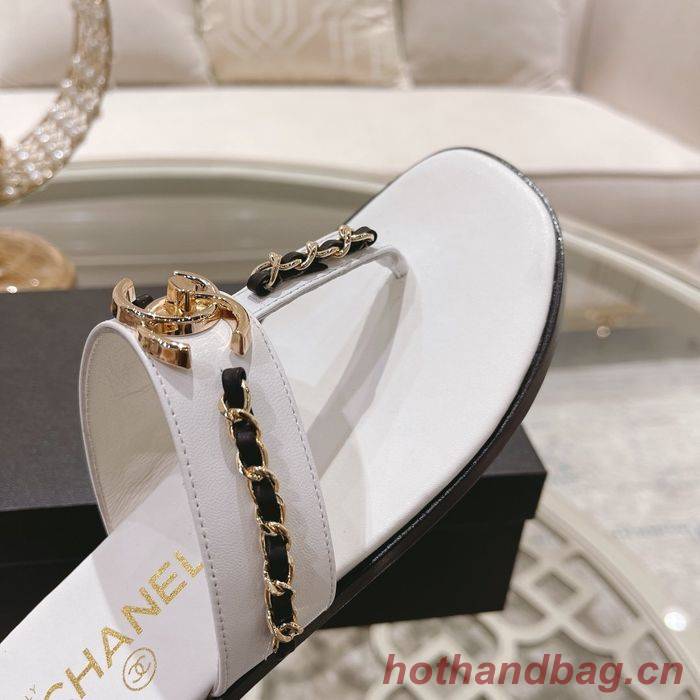 Chanel Shoes CHS00388 Heel 2CM