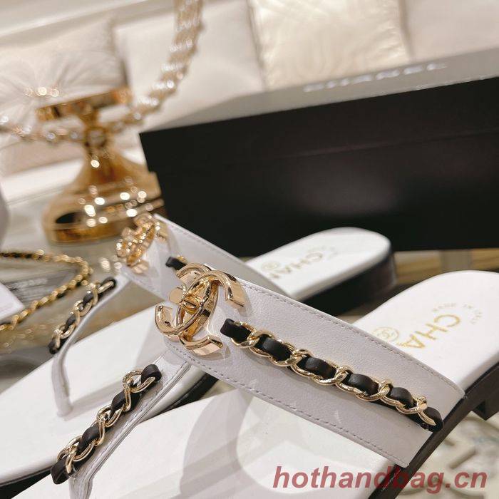 Chanel Shoes CHS00388 Heel 2CM