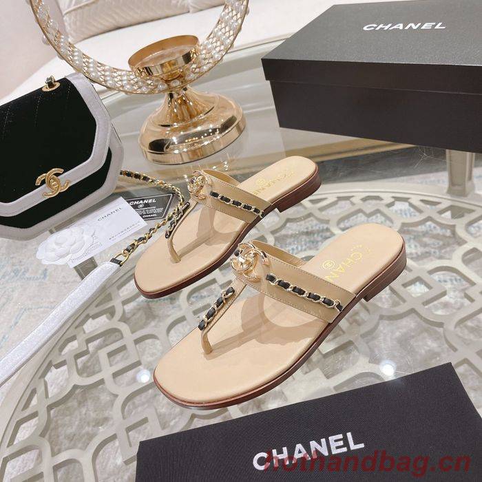 Chanel Shoes CHS00389 Heel 2CM