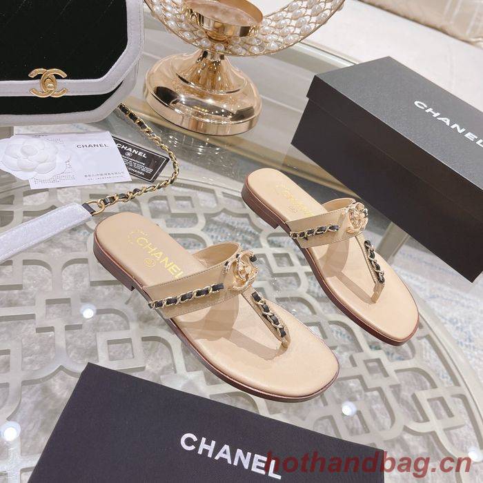 Chanel Shoes CHS00389 Heel 2CM