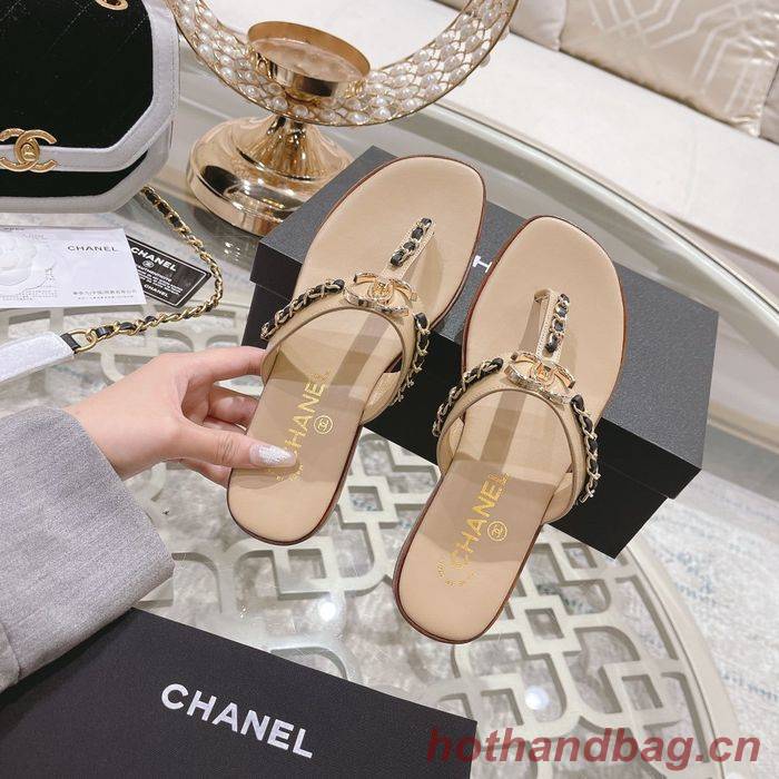 Chanel Shoes CHS00389 Heel 2CM