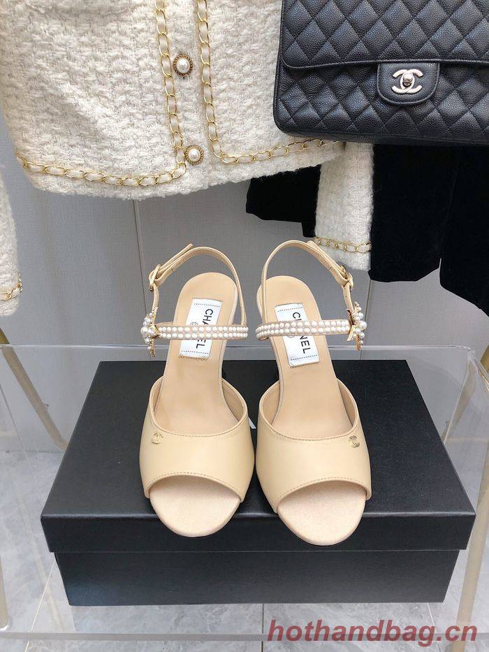 Chanel Shoes CHS00395