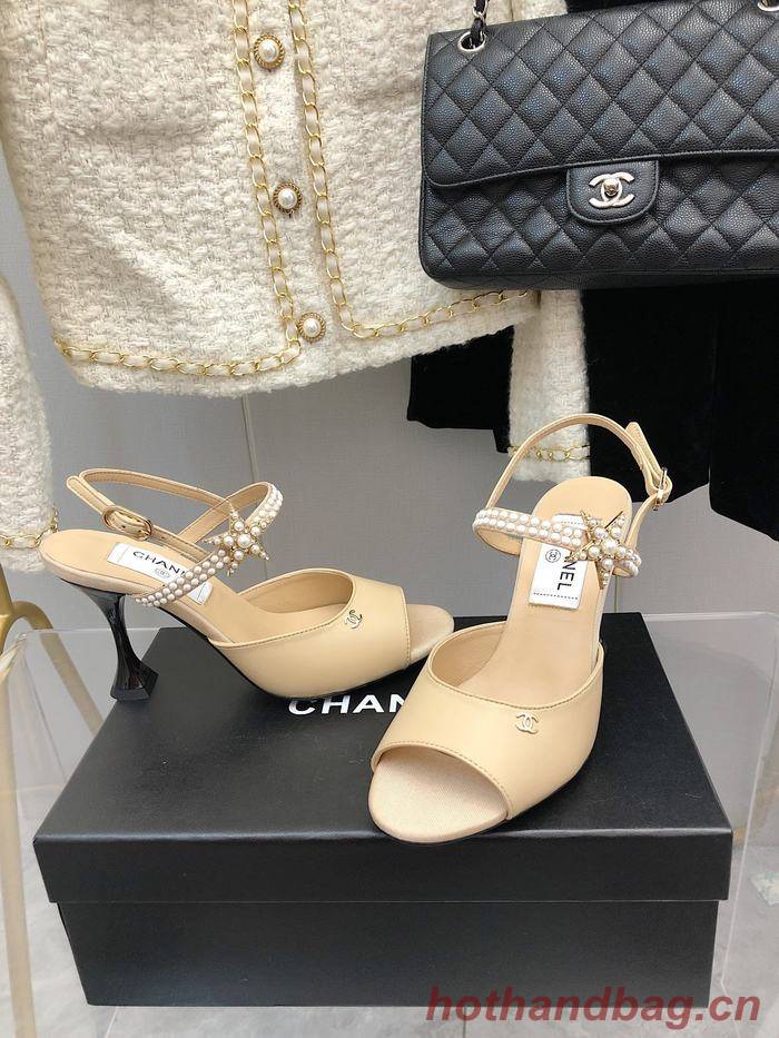 Chanel Shoes CHS00395