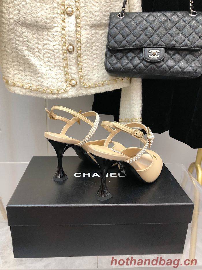 Chanel Shoes CHS00395