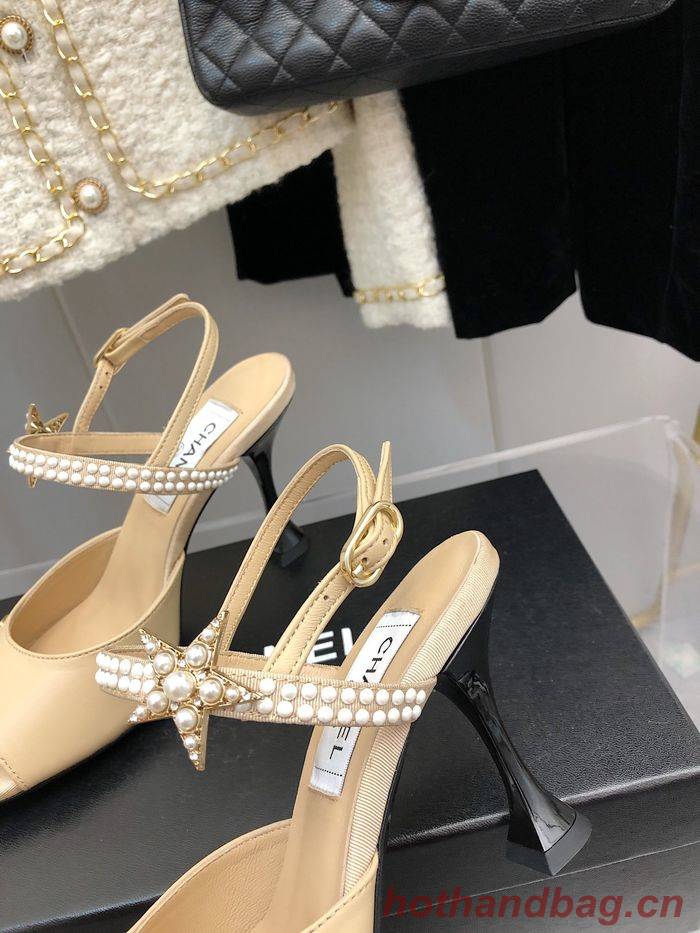 Chanel Shoes CHS00395