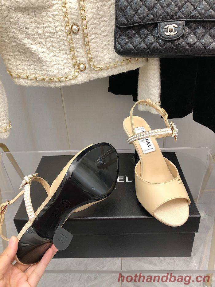 Chanel Shoes CHS00395