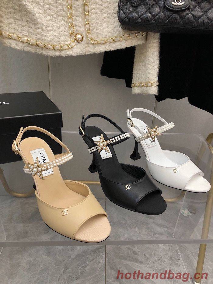 Chanel Shoes CHS00395