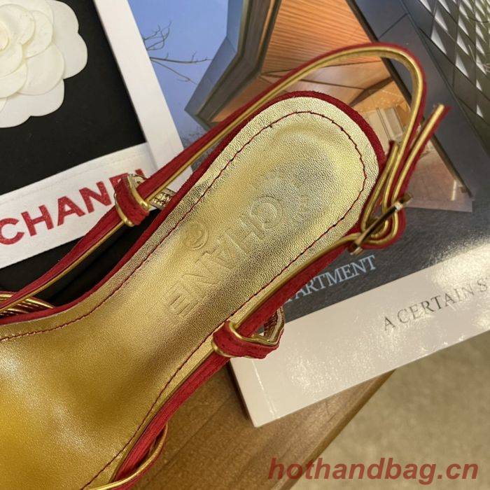 Chanel Shoes CHS00396