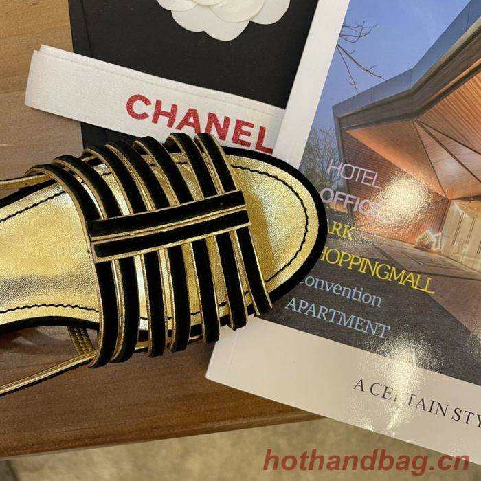 Chanel Shoes CHS00398